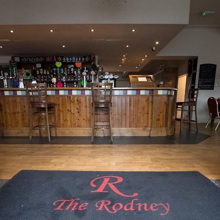 The Rodney Hotel Warrington Kültér fotó