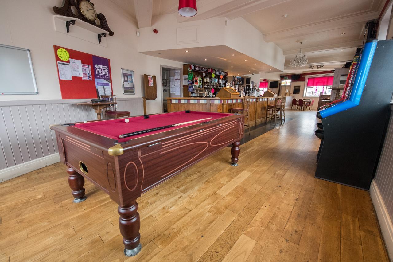 The Rodney Hotel Warrington Kültér fotó