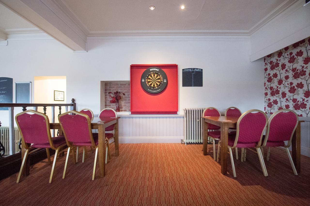 The Rodney Hotel Warrington Kültér fotó