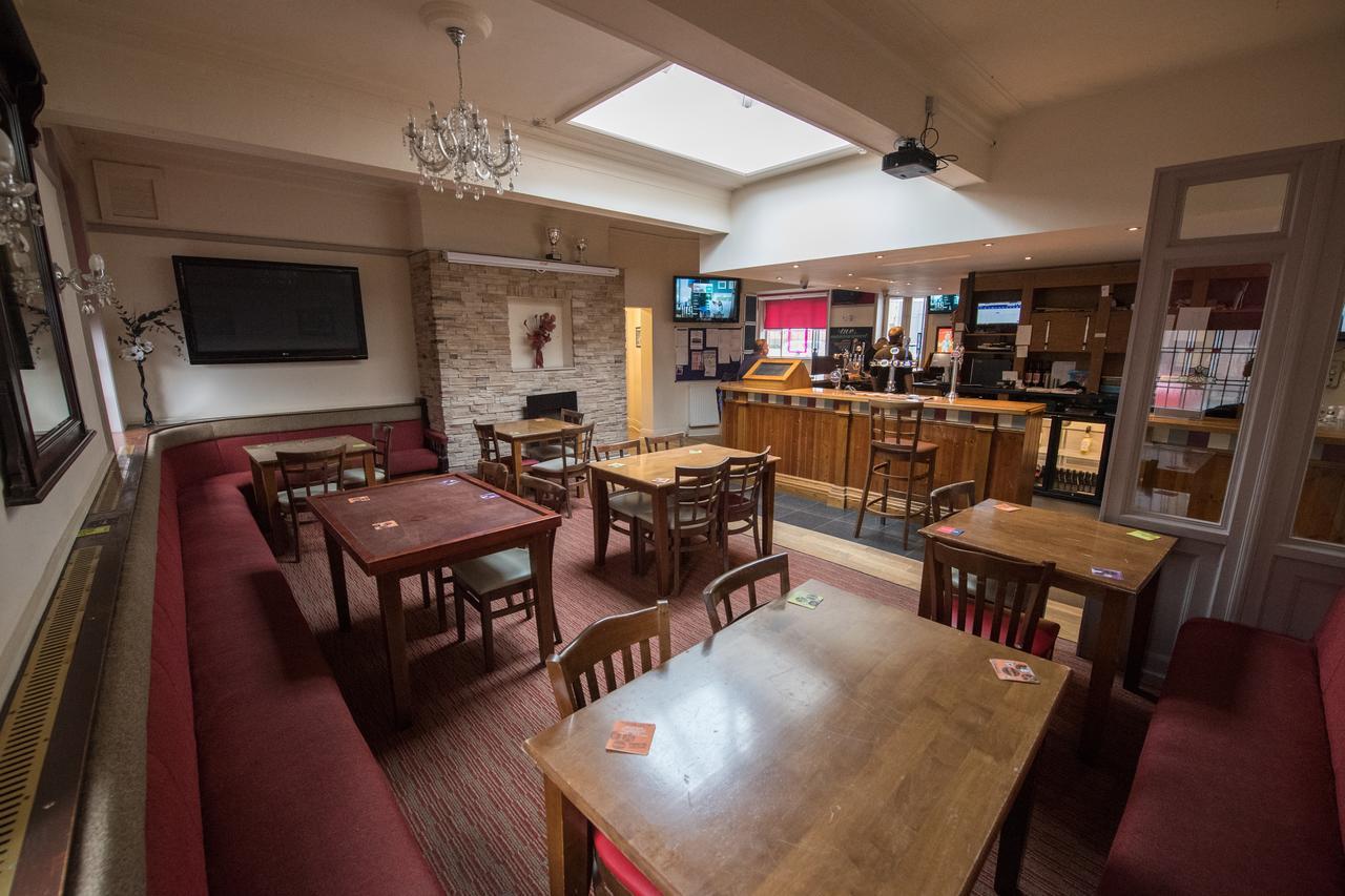 The Rodney Hotel Warrington Kültér fotó